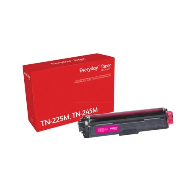 Everyday - Magenta - compatibile - cartuccia toner (alternativa per: Brother TN225M, Brother TN242M) - per Brother DCP-9015, 9020, HL-3140, 3150, 3170, 3180, MFC-9130, 9140, 9330, 9340
