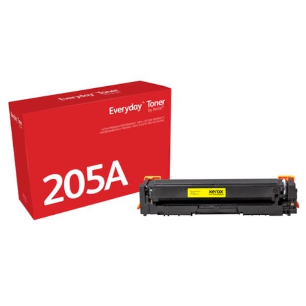 Everyday - Giallo - compatibile - cartuccia toner (alternativa per: HP CF532A) - per HP Color LaserJet Pro M154a, M154nw, MFP M180n, MFP M180nw, MFP M181fw