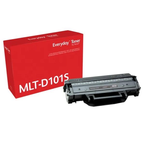 Everyday - Nero - compatibile - cartuccia toner (alternativa per: Samsung MLT-D101S) - per Samsung ML-2160, 2161, 2162, 2163, 2164, 2165, 2168, SCX-3400, 3401, 3405, 3406, SF-761