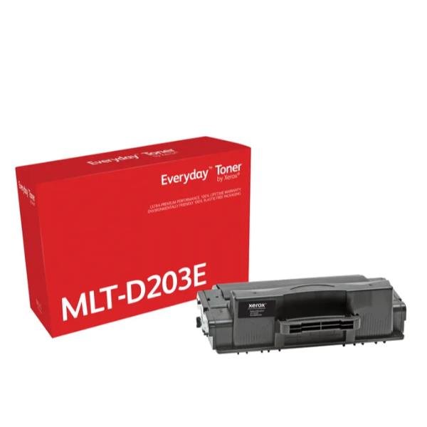 Everyday - Extra High Yield - nero - compatibile - cartuccia toner (alternativa per: Samsung MLT-D203E) - per Samsung ProXpress SL-M3820, SL-M3870, SL-M4020, SL-M4024, SL-M4070, SL-M4072