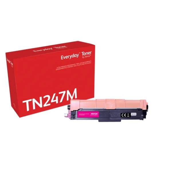 Everyday - Magenta - compatibile - cartuccia toner (alternativa per: Brother TN247M) - per Brother DCP-L3510, L3517, L3550, HL-L3270, L3290, MFC-L3710, L3730, L3750, L3770