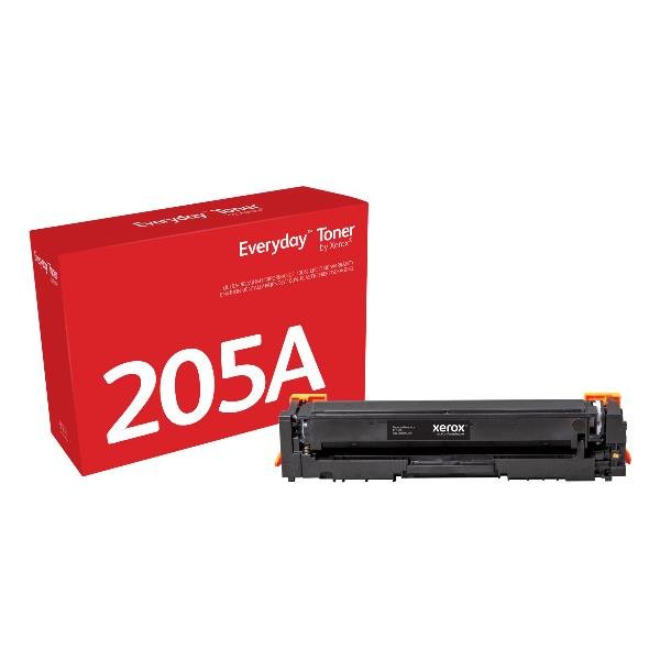 Everyday - Nero - compatibile - cartuccia toner (alternativa per: HP CF530A) - per HP Color LaserJet Pro M154a, M154nw, MFP M180n, MFP M180nw, MFP M181fw