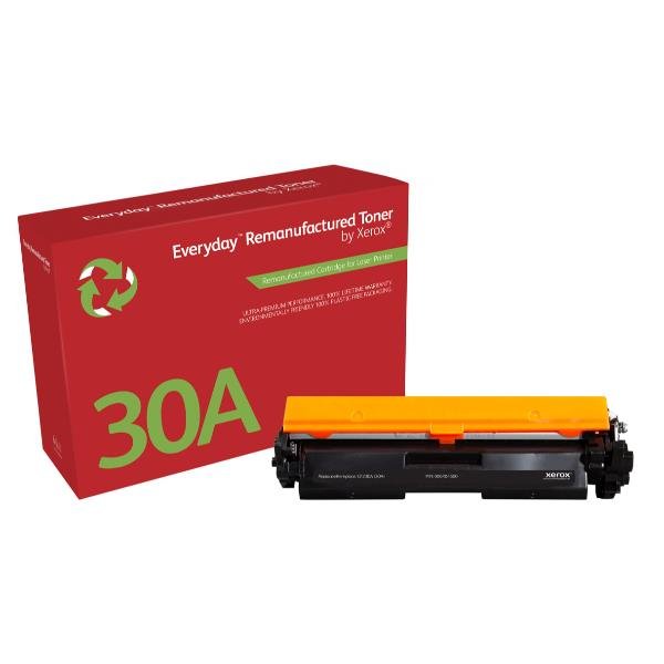 Xerox - Nero - compatibile - cartuccia toner (alternativa per: HP 30A, HP CF230A) - per HP LaserJet Pro M203d, M203dn, M203dw, MFP M227fdn, MFP M227fdw, MFP M227sdn