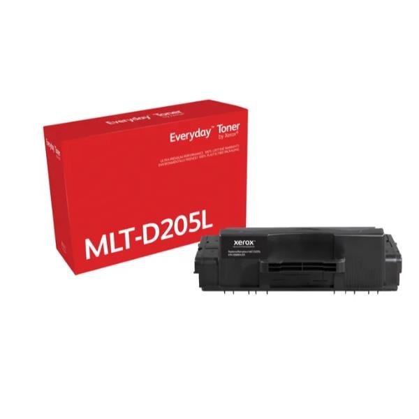 Everyday - Nero - compatibile - cartuccia toner (alternativa per: Samsung MLT-D205L) - per Samsung ML-3300, 3310, 3312, 3700, 3710, 3712, SCX-4833, 4835, 5639, 5739