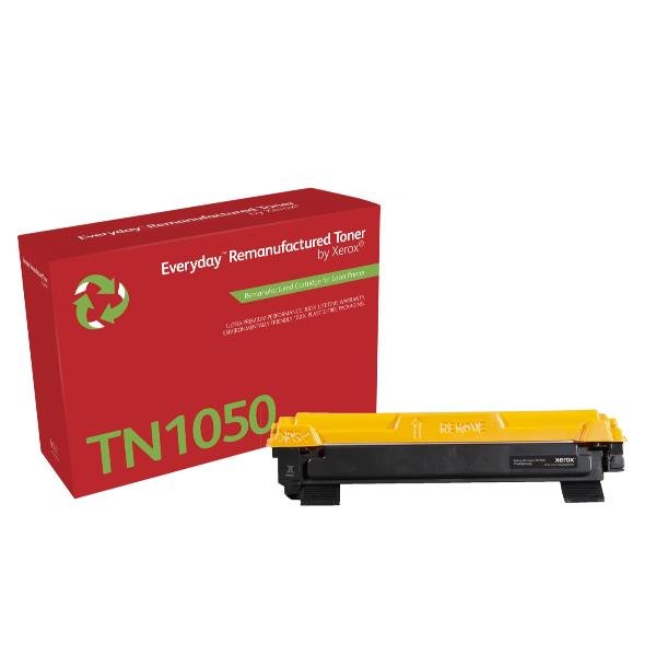 Everyday - Nero - compatibile - cartuccia toner (alternativa per: Brother TN1050) - per Brother DCP-1510, 1512, 1610, 1612, HL-1112, 1210, 1212, MFC-1810, 1910