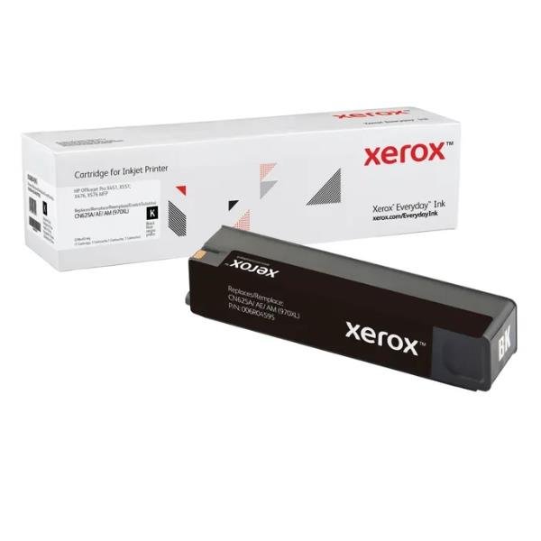 Everyday - Alta resa - nero - compatibile - cartuccia toner (alternativa per: HP CN625AE, HP CN625A, HP CN625AM) - per HP Officejet Pro X451dn, X451dw, X476dn MFP, X476dw MFP, X551dw, X576dw MFP