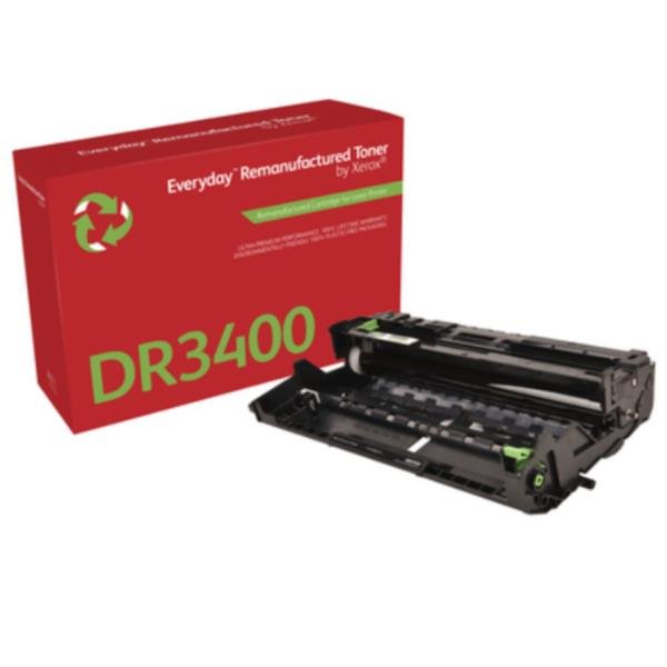 Everyday - Nero - compatibile - cartuccia toner (alternativa per: Brother DR3400) - per Brother HL-L6450DW