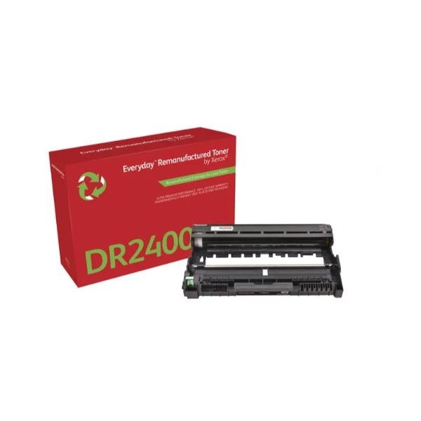Everyday - Nero - compatibile - cartuccia toner (alternativa per: Brother DR2400) - per Brother DCP-L2530, DCP-L2550, HL-L2310, HL-L2350, HL-L2375, MFC-L2730, MFC-L2750