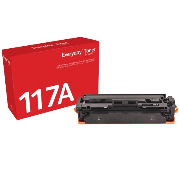 Everyday - Nero - compatibile - cartuccia toner (alternativa per: HP W2070A) - per HP Color Laser 150a, 150nw, MFP 178nw, MFP 178nwg, MFP 179fnw, MFP 179fwg