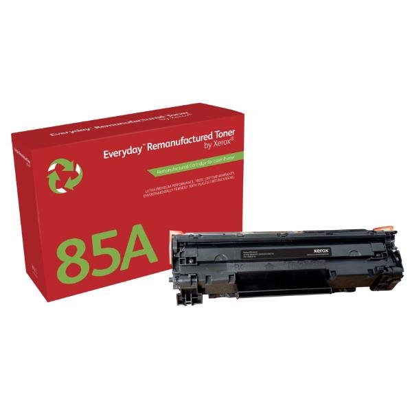 Xerox - Nero - compatibile - cartuccia toner (alternativa per: HP 85A) - per HP LaserJet Pro M1132, M1136, M1212, M1217, P1102, P1104, P1106, P1107, P1108, P1109