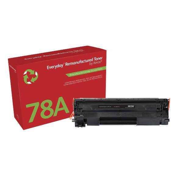 Xerox - Nero - compatibile - cartuccia toner (alternativa per: HP 78A) - per HP LaserJet Pro M1536dnf, P1566, P1606DN, P1607dn, P1608dn, P1609dn