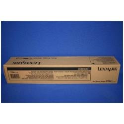 Lexmark - Alta resa - nero - originale - cartuccia toner - per Lexmark XS950de, XS955de, XS955dhe