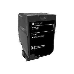 Lexmark - Extra High Yield - nero - originale - cartuccia toner LRP - per Lexmark XS796de, XS796dte