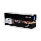 Lexmark - Alta resa - nero - originale - cartuccia toner LRP - per Lexmark TS650n