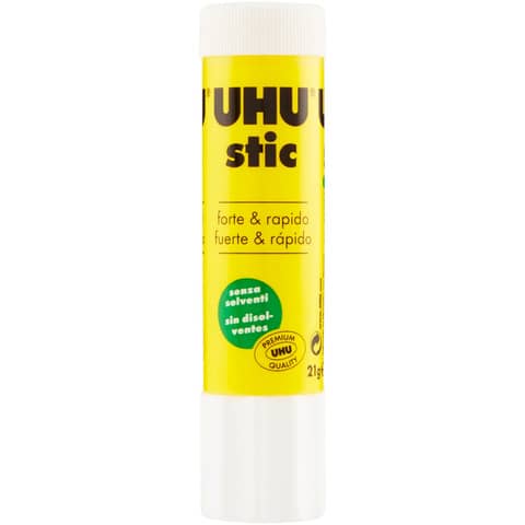 Colla UHU Stic - 8,2 gr - bianco …