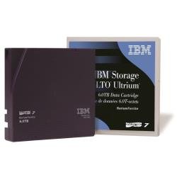 IBM LTO 7 ULTRIUM 6TB-15TB WORM + LABEL