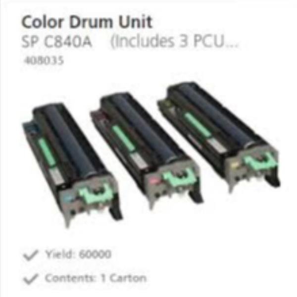Ricoh - Giallo, ciano, magenta - originale - …
