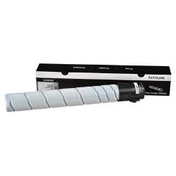 Lexmark 640H - Alta resa - nero - originale - cartuccia toner LCCP - per Lexmark MX910de, MX910dte, MX911dte, MX912dxe
