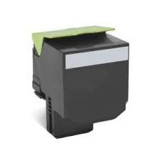 Lexmark 702XKE - Extra High Yield - nero - originale - cartuccia toner Lexmark Corporate - per Lexmark CS510de, CS510dte