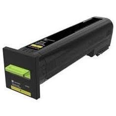 Lexmark - Alta resa - giallo - originale - cartuccia toner LCCP - per Lexmark CS820de, CS820dte, CS820dtfe