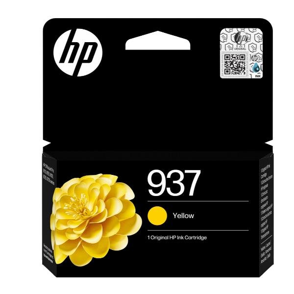HP 937 CARTUCCIA INK GIALLO PER Officejet 9110, …