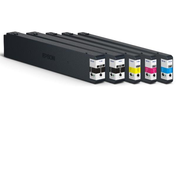 Epson T02S - Magenta - originale - cartuccia d'inchiostro - per WorkForce Enterprise WF-C20750 D4TW, WF-C20750 D4TW EPP