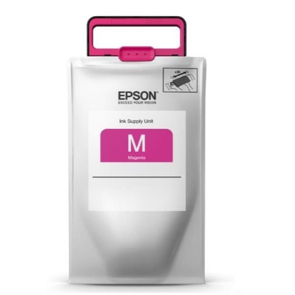 Epson T8393 - 192.4 ml - magenta - originale - ricarica inchiostro - per WorkForce Pro R8590 D3TWFC, WF-R8590, WF-R8590 D3TWFC, WF-R8590DTWF