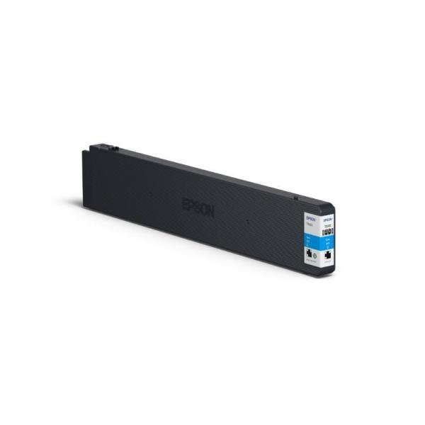 Epson - 454 ml - misura XXL - ciano - originale - cartuccia d'inchiostro - per WorkForce Enterprise WF-C20590, WF-C20590 D4TWF, WF-C20590 D4TWF EPP