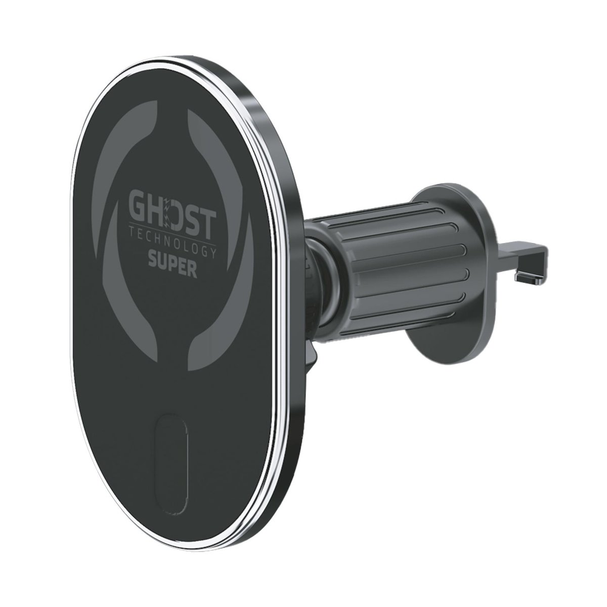 Celly GHOSTSUPERMAG - Universal Car Holder compatible with Magsafe technology