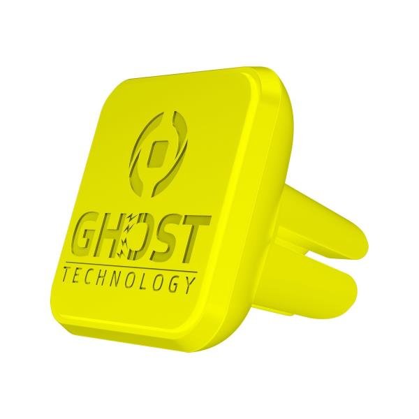 Celly Ghost Vent - Supporto per auto per telefono cellulare, lettore digitale, navigatore