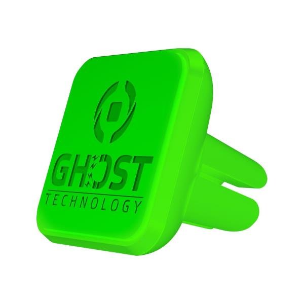 Celly Ghost Vent - Supporto per auto per telefono cellulare, lettore digitale, navigatore
