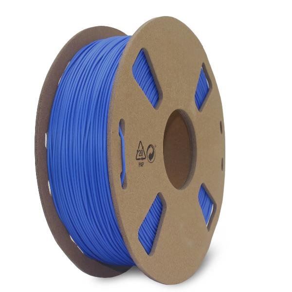 Hamlet HP3DR-PLBL BOBINA PLA UNIVERSALE 3D PRINTER 1.75 mm BLU KG 1