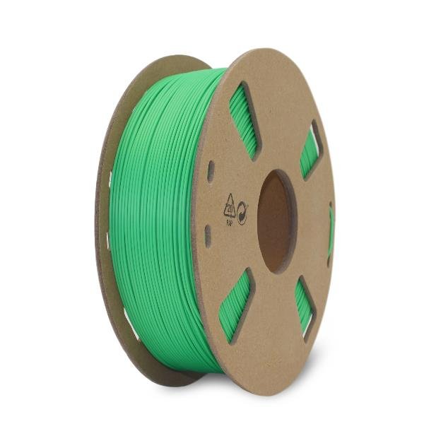 Hamlet HP3DR-PLGR BOBINA PLA UNIVERSALE 3D PRINTER 1.75 mm VERDE KG 1