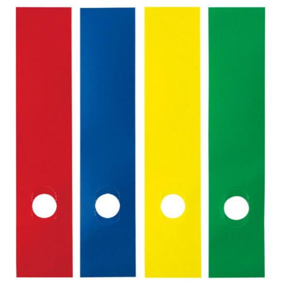 Copridorso CDR P - PVC adesivo - 7 x 34,5 cm - giallo - Sei Rota - conf. 10 pezzi