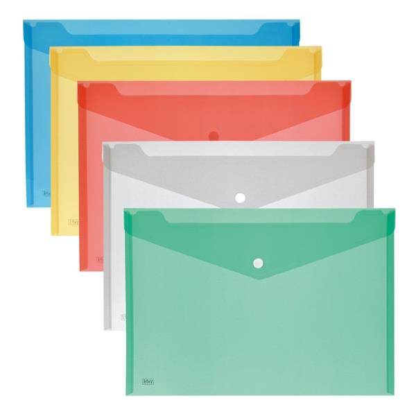 Busta con bottone - 33,5 x 23,5 cm …
