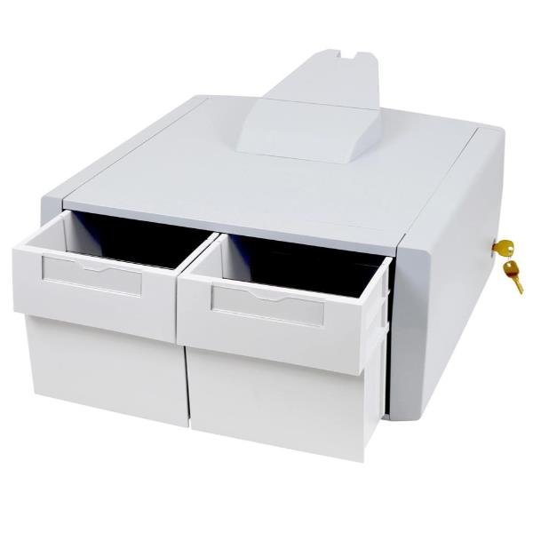 ERGOTRON SW PRIM TALL DOUBLE STORAGE DRAWER