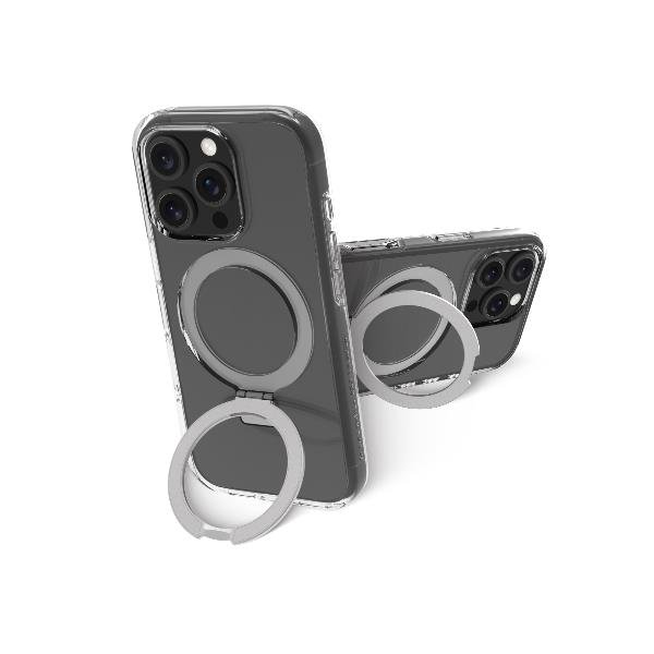 Dbramante 1928 Iceland Ultra D3O MS Kick - iPhone 16 Pro - Clear