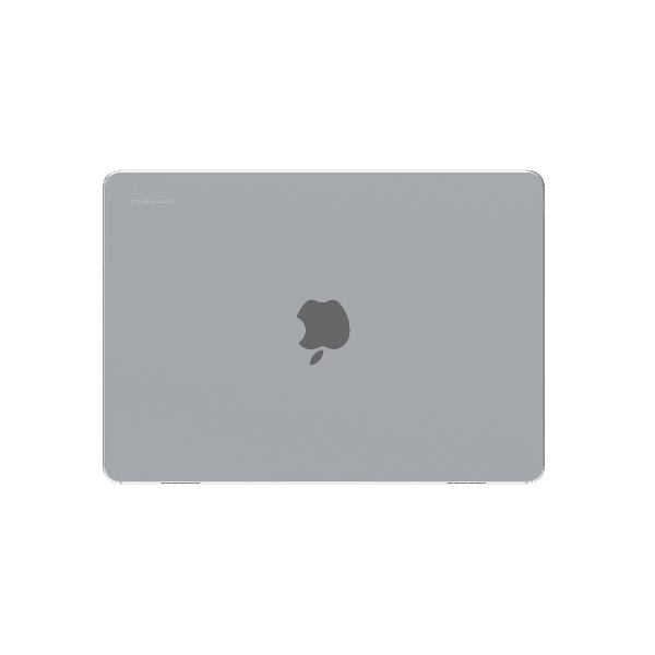 DBRAMANTE 1928 APPLE MACBOOK AIR 13" (M2/M3) CUSTODIA RIGIDA TRASPARENTE