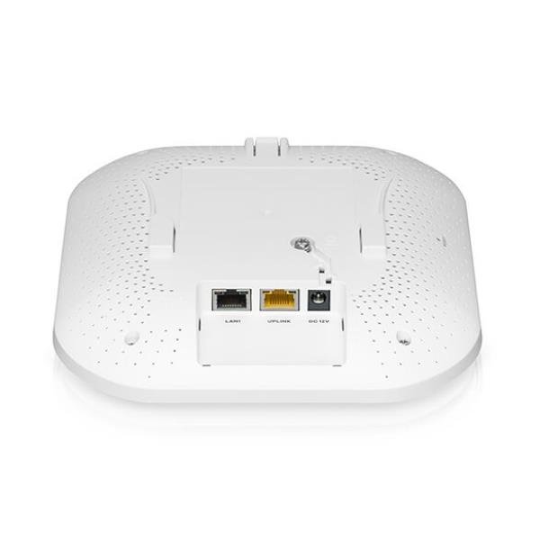Zyxel NWA220AX-6E - Wireless access point - Wi-Fi 6E - 802.11a/b/g/n/ac/ax - 2.4 GHz, 5 GHz, 6 GHz - gestito da cloud