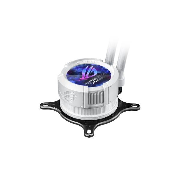 Asus ROG STRIX LC III 360 ARGB LCD WHT