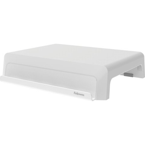FELLOWES BREYTA SUPPORTO MONITOR BIANCO