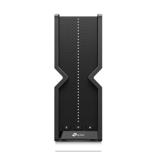 TP-LINK ARCHER BE550 ROUTER WI-FI 7 TRI-BAND BE9300Mbps 6 ANTENNE INTERNE WI-FI MESH 5 PORTE 2.5 NERO