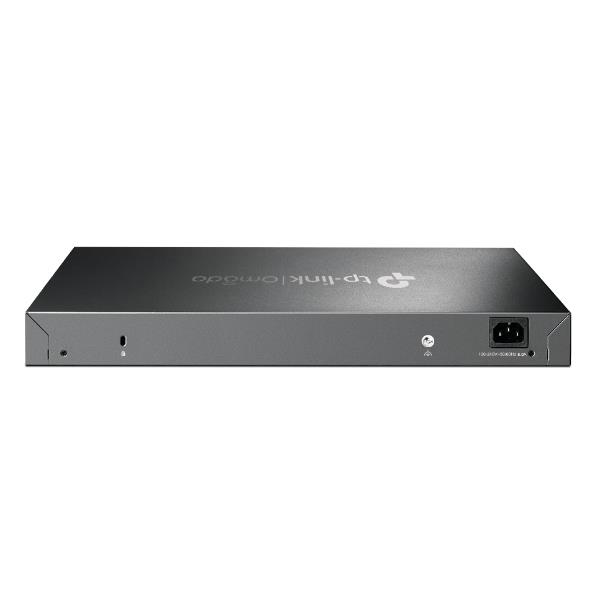 TP-Link Omada SG3218XP-M2, Gestito, L2+, 2.5G Ethernet (100/1000/2500), Supporto Power over Ethernet (PoE), Montaggio rack, 1U