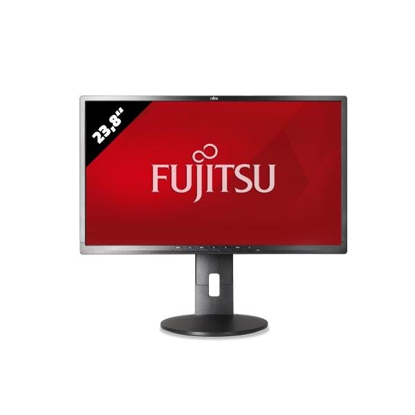 Fujitsu B24-8 TE Pro Ã¨ un Monitor da 23,8" con risoluzione Full HD e frequenza di aggiornamento di 60Hz. <b>Rigenerato Grado A- 12 Mesi di Garanzia</b>.