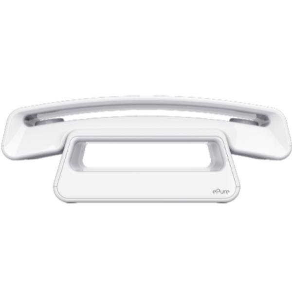 TELEFONIA FISSA - ALCATEL EPURE 3 ICONIC WHITE