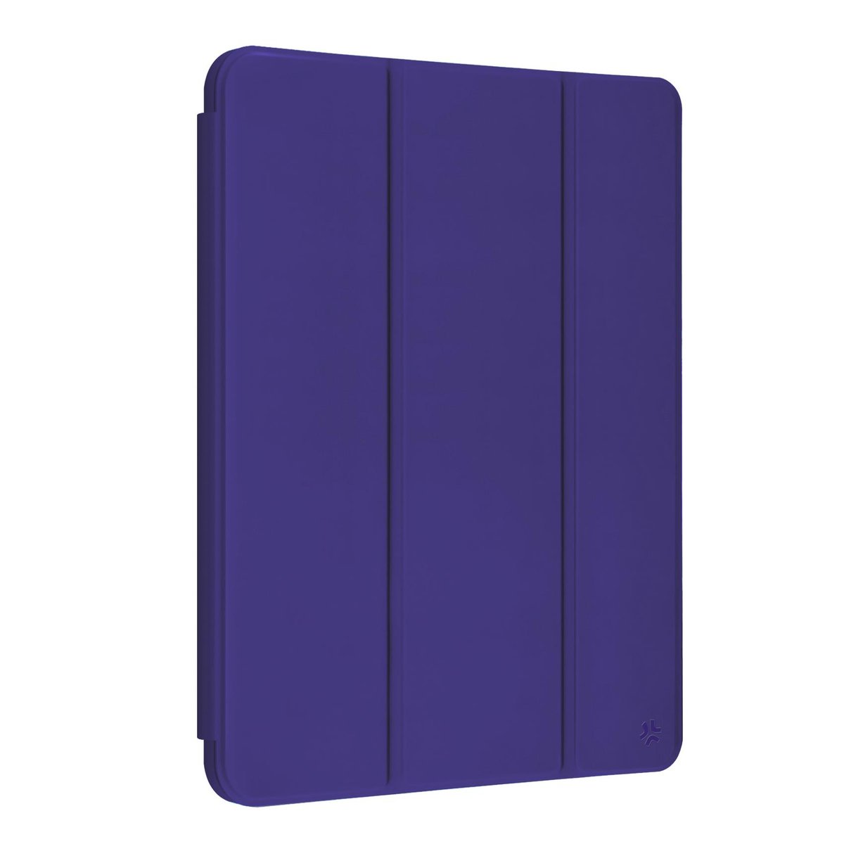 CELLY FOLIO APPLE iPAD 10.2" 7-8-9 Gen COVER BLU
