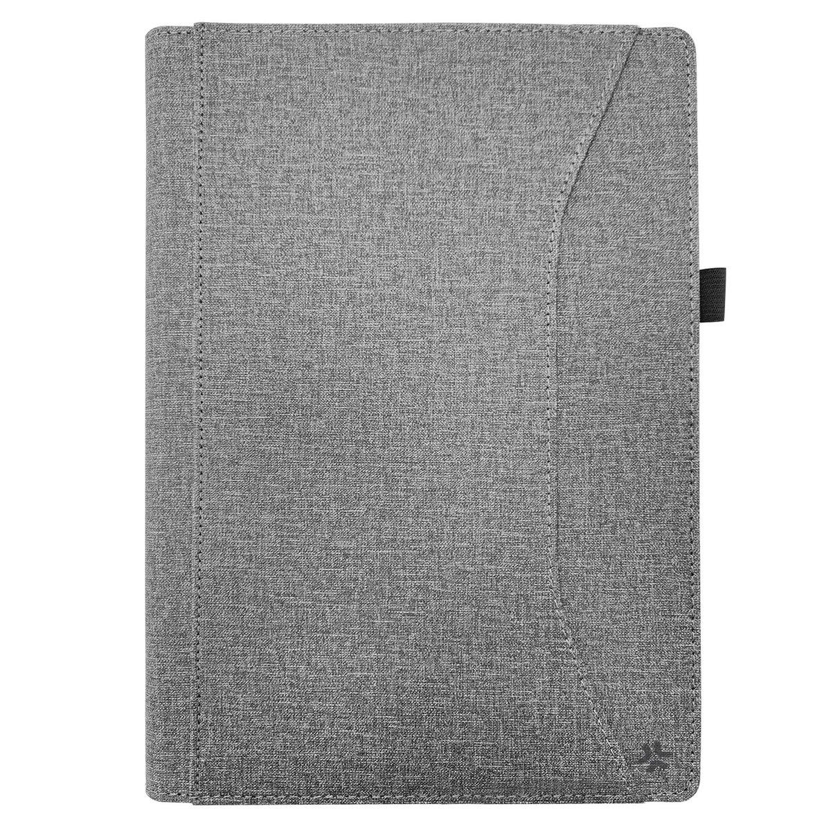 CELLY FOLIO COVER COVER UNIVERALE PER TABLET DA 9" A 11" CON SLOT PER PENNA FUNZIONE STAND CON 3 INCLINAZIONI GRIGIO