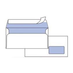 Busta Silver90 Strip Laser FSC - con finestra …