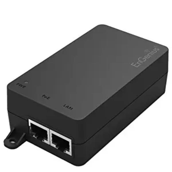 ENGENIUS 56V1.7A 90W AF/AT/BT 2.5GBE POE INJ