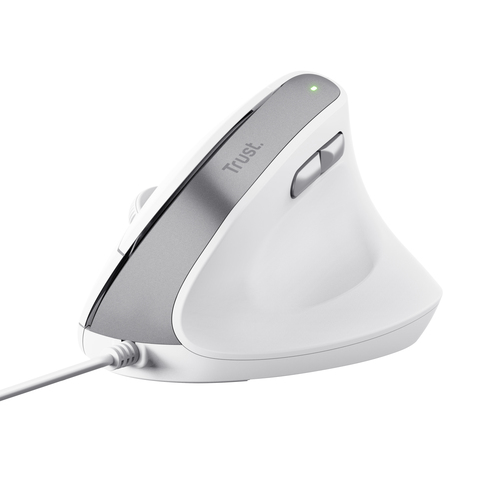 Mouse ergonomico Bayo II - con filo - …
